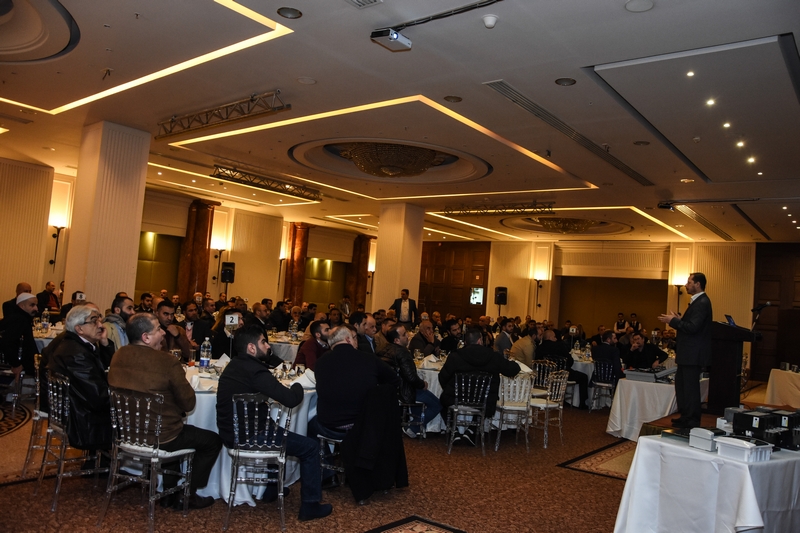 HARB ELECTRIC SAL - Launching of ABB AX Contactor